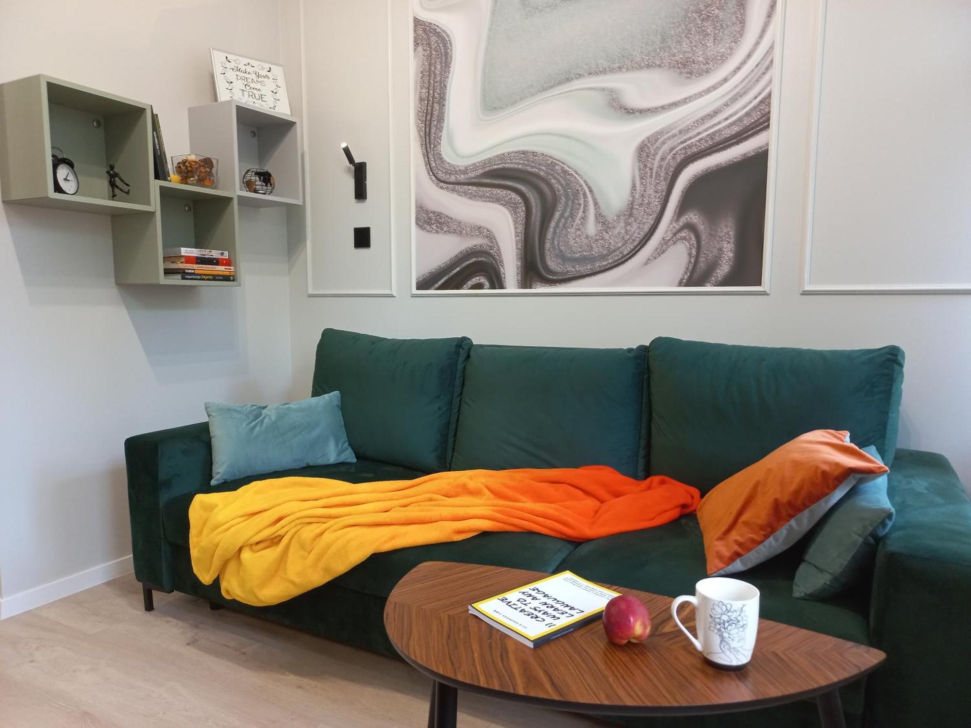 Przytulne Studio Przy Atlas Arena I Malowniczym Parku Łódź Extérieur photo
